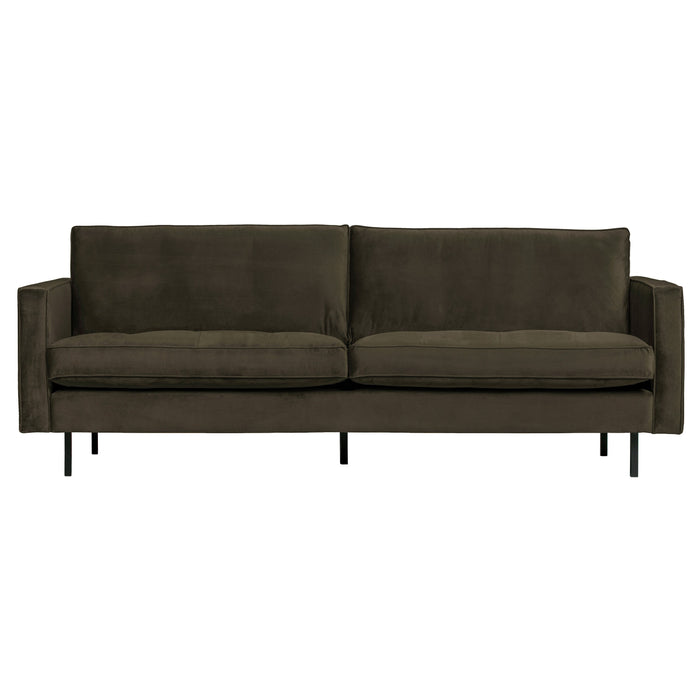 WOOOD Rodeo Classic 2,5-zitsbank - Velvet -  Green Hunter