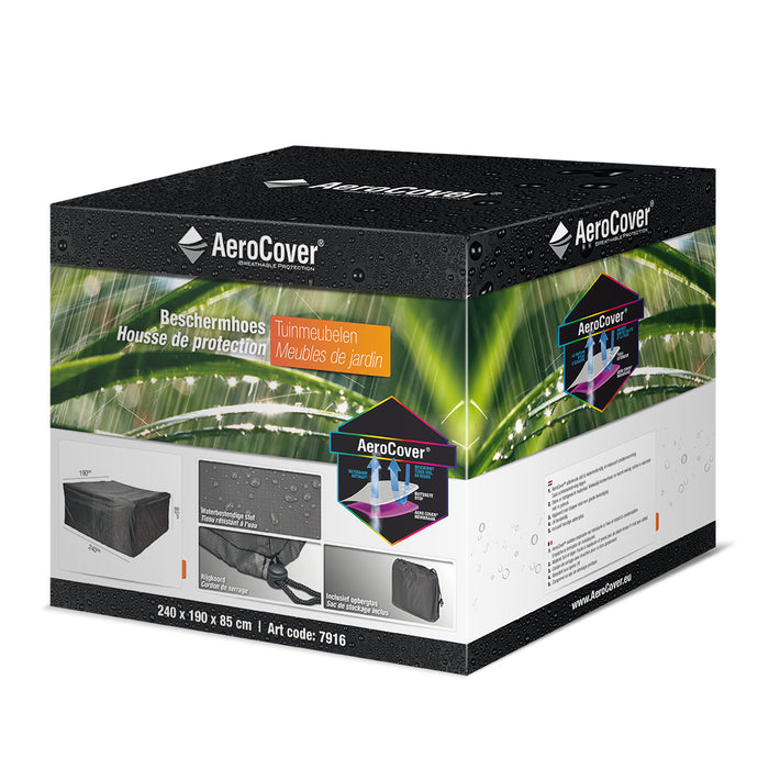AeroCover Tuinsethoes B 240 x D 190 cm