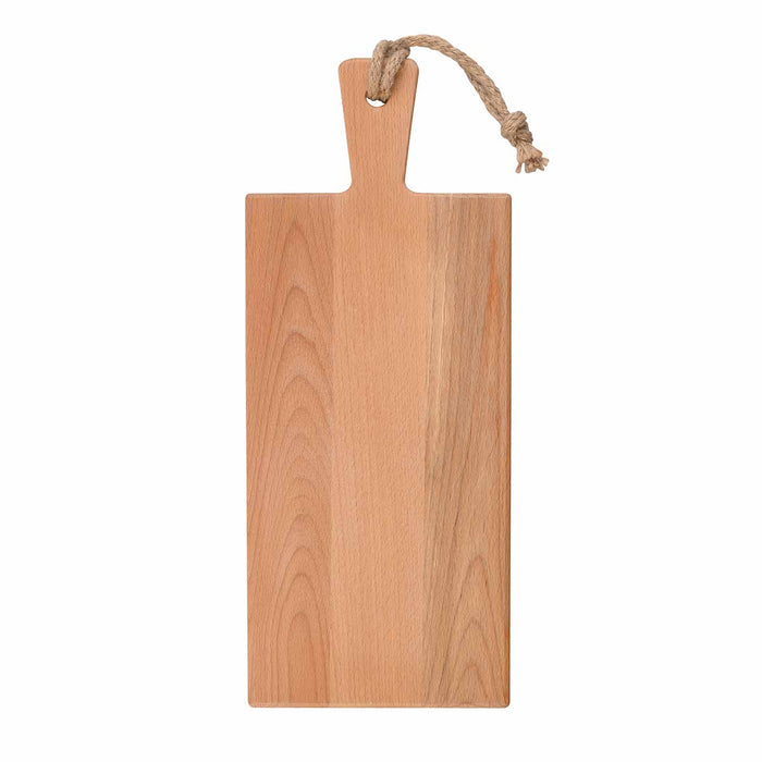 Bowls and Dishes Puur Hout Beuken Serveerplank 49 x 20 cm