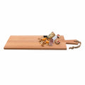 Bowls and Dishes Puur Hout Beuken Serveerplank 69 x 20 cm