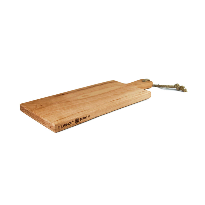 Bowls and Dishes Puur Hout Beuken Serveerplank 69 x 20 cm