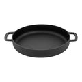 Combekk Sous-Chef Koekenpan Ø 28 cm - Zwart