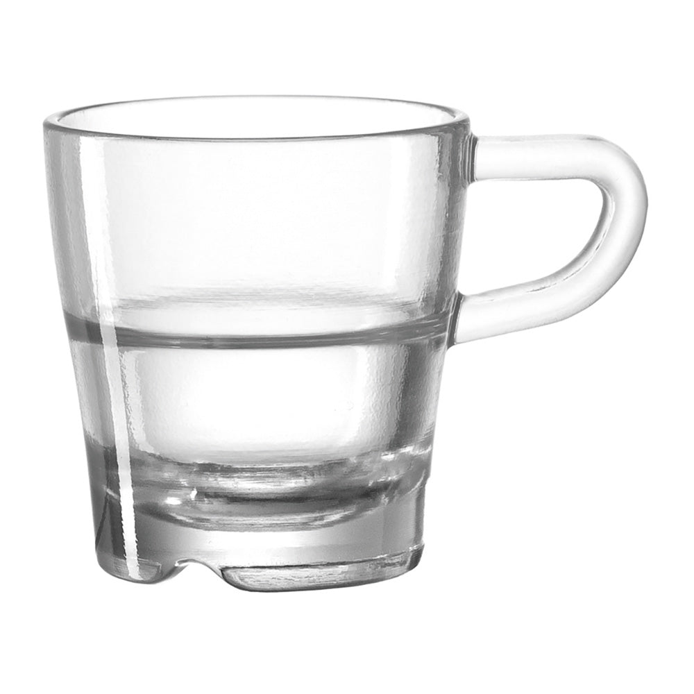 Leonardo Senso Espressokopjes - 6 st