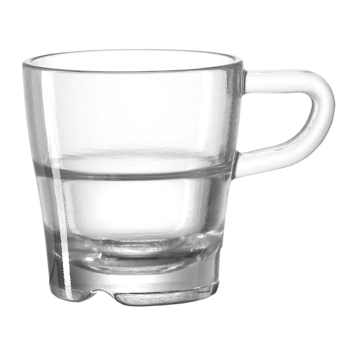 Leonardo Senso Espressokopjes - 6 st