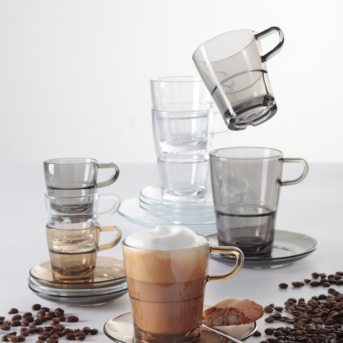 Leonardo Senso Espressokopjes - 6 st
