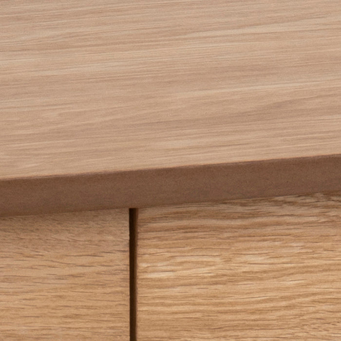 by fonQ basic Walter Bureau - Eikenhout