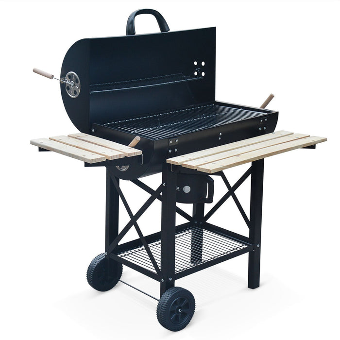 sweeek - Houtskoolbarbecue en smoker