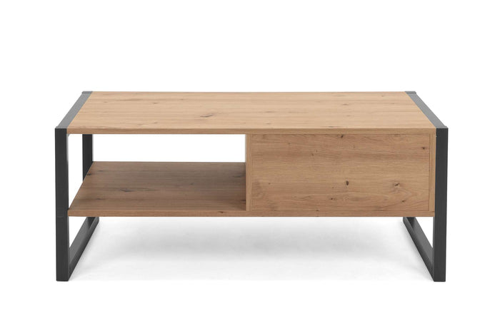 Finori Salontafel artisan oak and anthracite