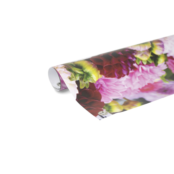 Art for the Home | Tuinposter - Dahlia's - 70x50 cm