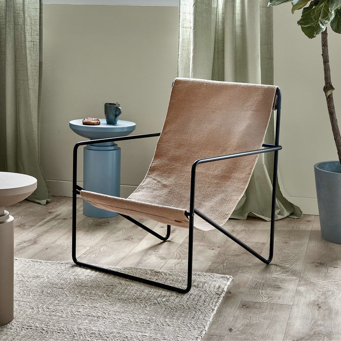 ferm LIVING Desert Fauteuil - Zand