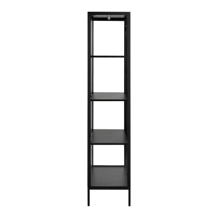 by fonQ  Aria Vitrinekast - H 180 cm
