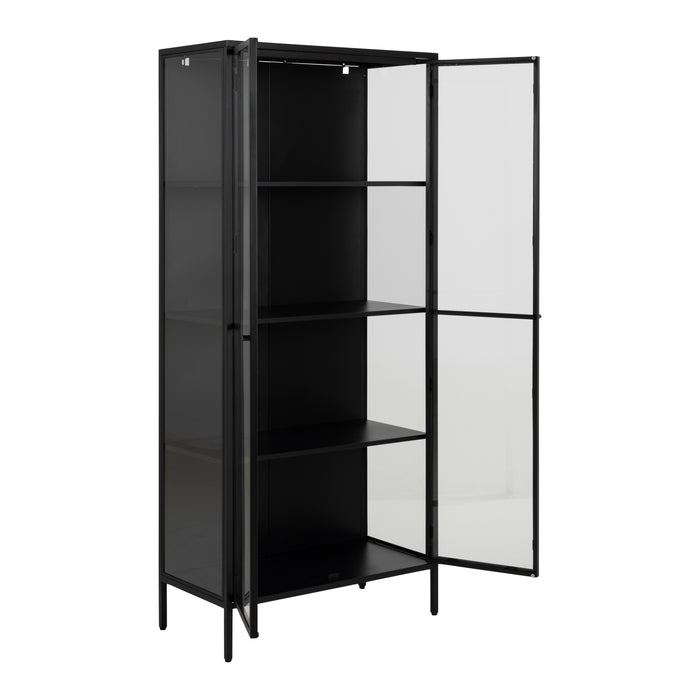 by fonQ  Aria Vitrinekast - H 180 cm