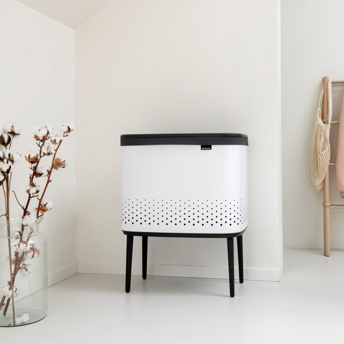 Brabantia Bo Wasbox 60 L - White