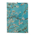 Beddinghouse x Van Gogh Museum Blossom Theedoek 50 x 70 cm - Blauw