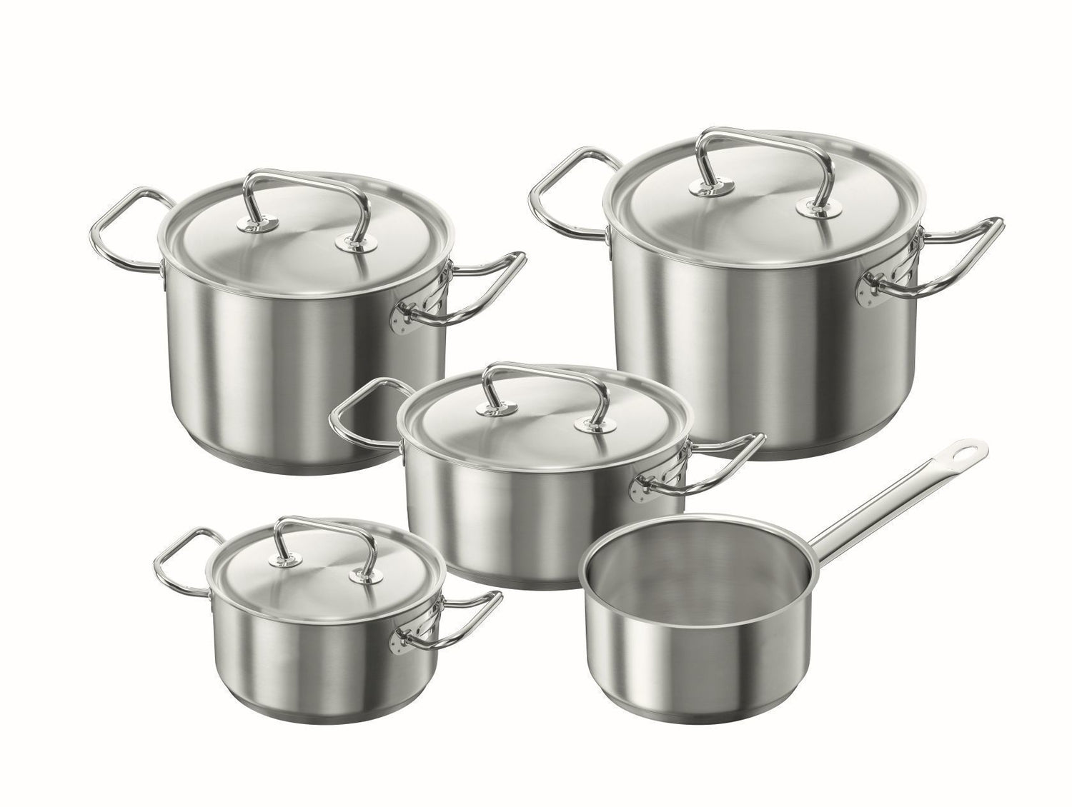 Demeyere Classic 5-delige set