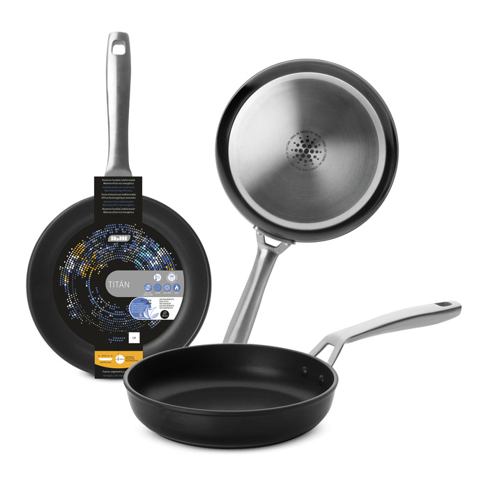 Ibili Titan Koekenpan Ø 20 cm
