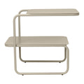 Ferm Living Level Bijzettafel - Cashmere