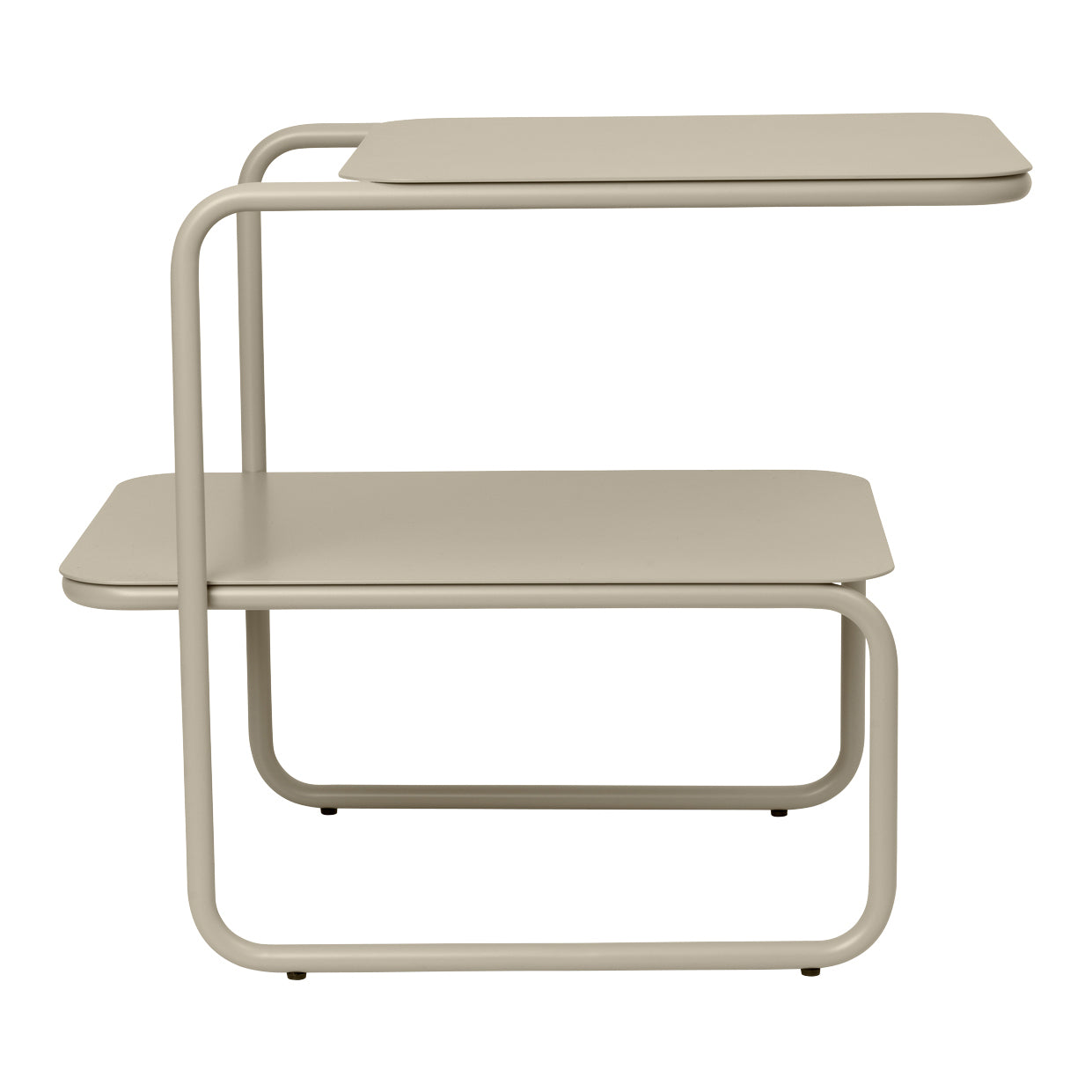 Ferm Living Level Bijzettafel - Cashmere