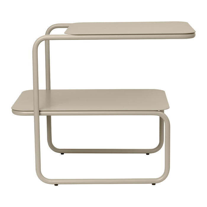 Ferm Living Level Bijzettafel - Cashmere