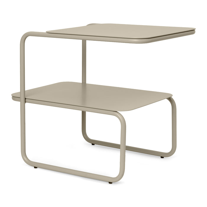 Ferm Living Level Bijzettafel - Cashmere