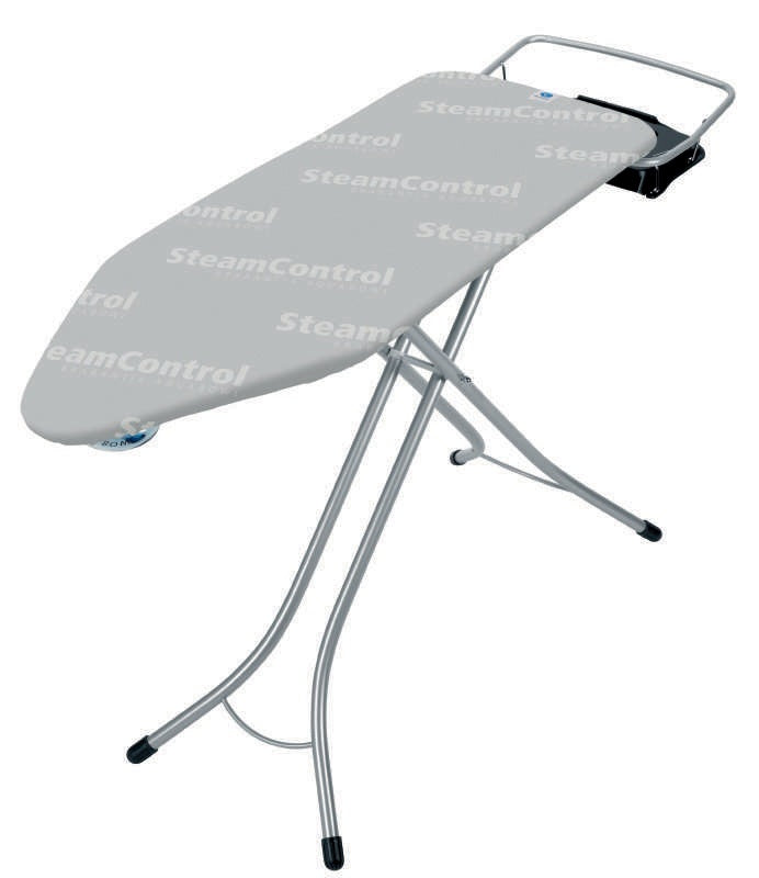 Brabantia Steam Control Strijkplank 124 x 45 cm