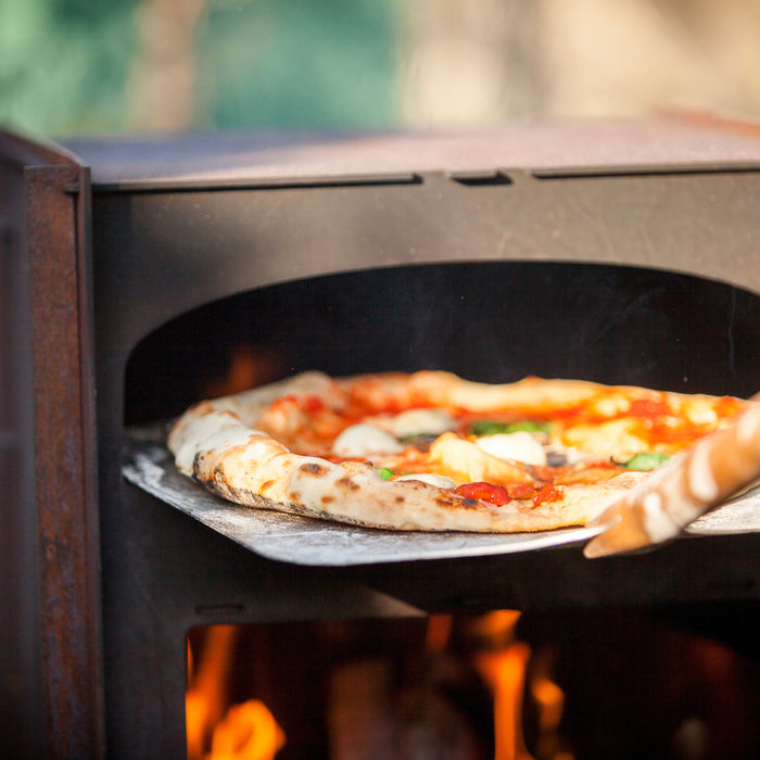 Städler Made Pizzaschep