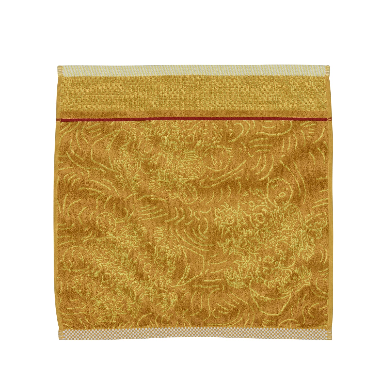 Beddinghouse x Van Gogh Museum Tournesol Handdoek 50 x 50 cm - Geel