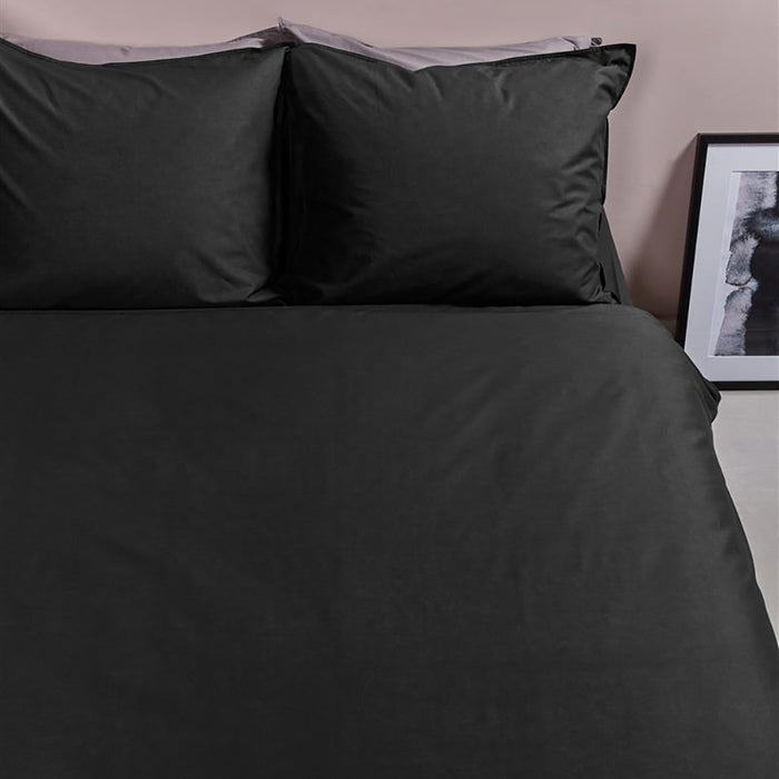 Ambiante Cotton Uni Dekbedovertrek 140 x 220 cm