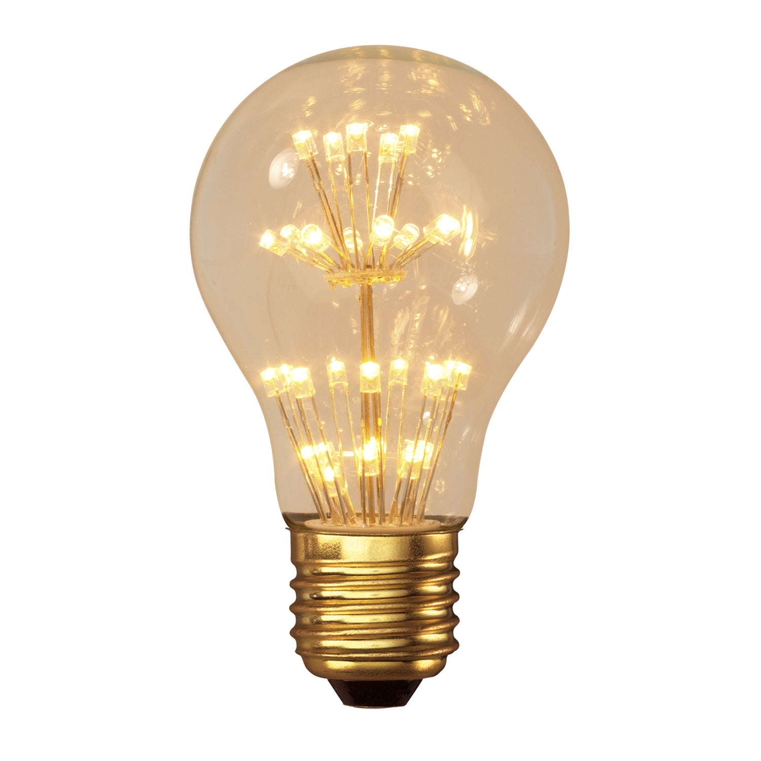 Calex LED E27 1,5W Standaard 12 cm Pearl Lichtbron
