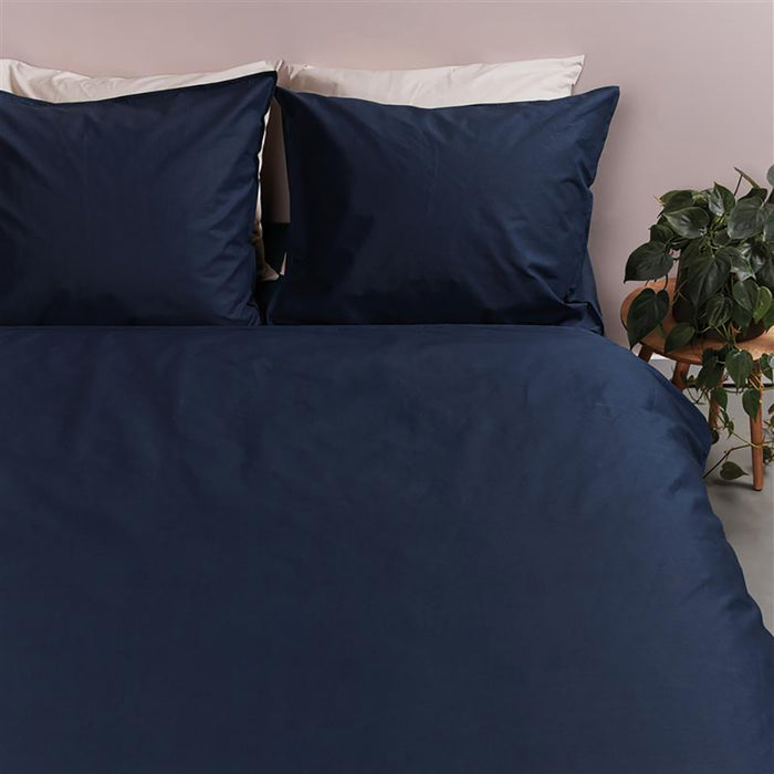 Ambiante Cotton Uni Dekbedovertrek 140 x 220 cm
