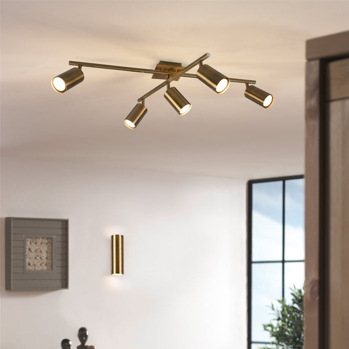 Trio Marley Wandlamp