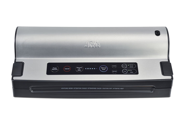 SOLIS 575 Vac Prestige Vacumeermachine
