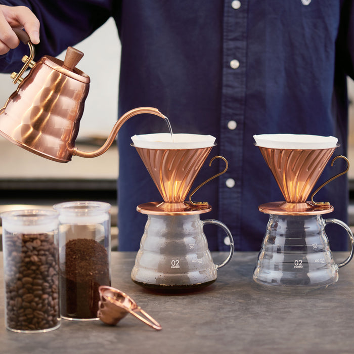 Hario V60 Drip Filter 02