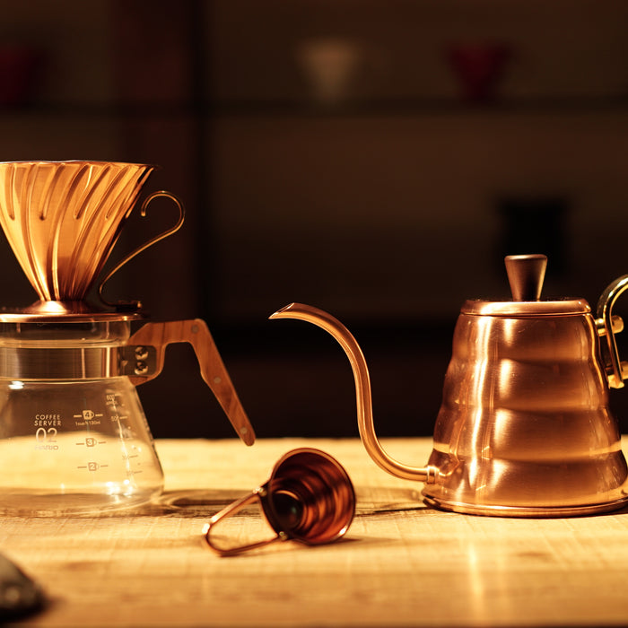 Hario V60 Drip Filter 02