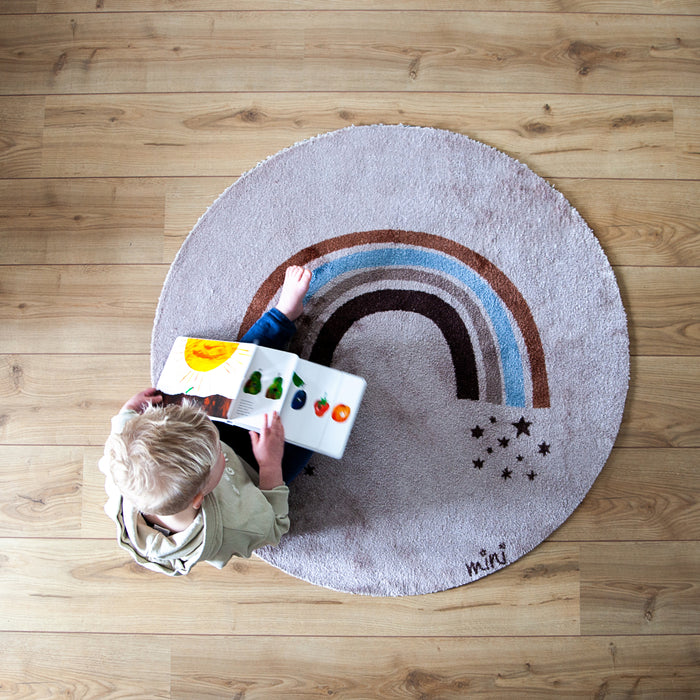 Mad about Mats Mini Frida Kindervloerkleed 100 cm