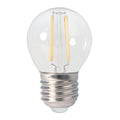 Calex LED E27 2W Kogel 10,5 cm Filament Lichtbron