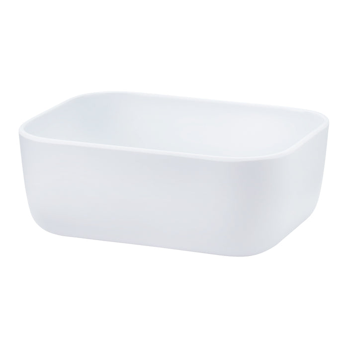 RIG-TIG Botervloot - White
