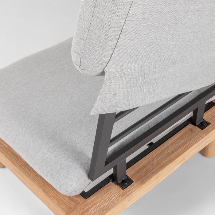 Kave Home Viridis Loungeset - 4 personen