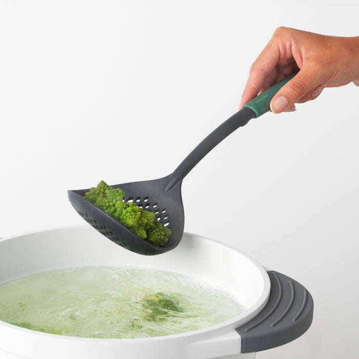 Brabantia Tasty+ Schuimspaan + Lepel