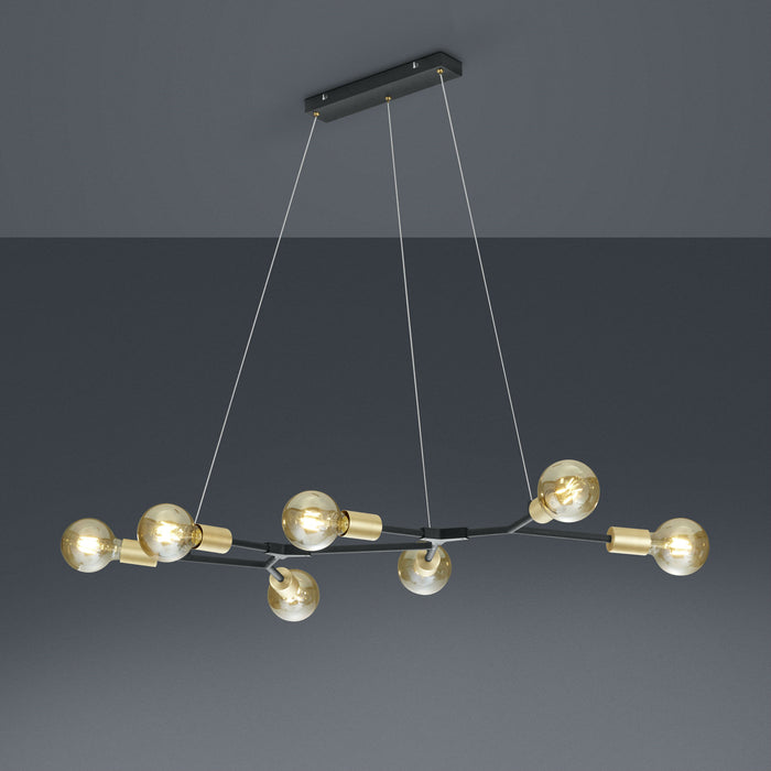 TRIO Cross Hanglamp
