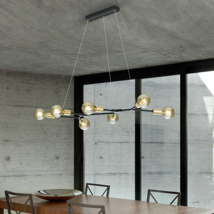 TRIO Cross Hanglamp