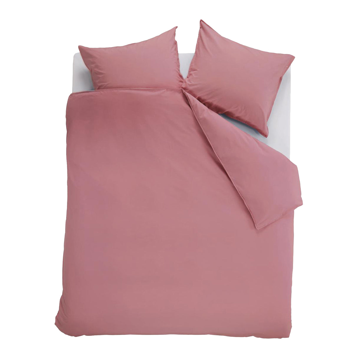 Ambiante Cotton Uni Dekbedovertrek 240 x 220 cm