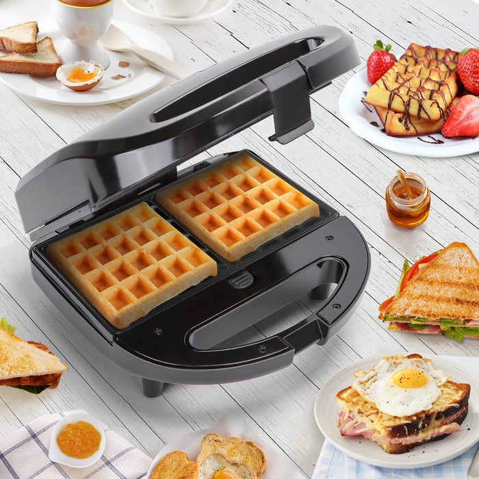 Aigostar Rubik 30JVU - Tosti-ijzer