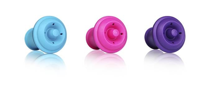 Vacuvin Wine stoppers set
