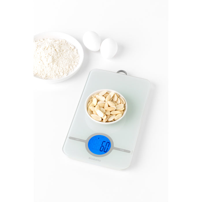 Brabantia Tasty+ Digitale Keukenweegschaal