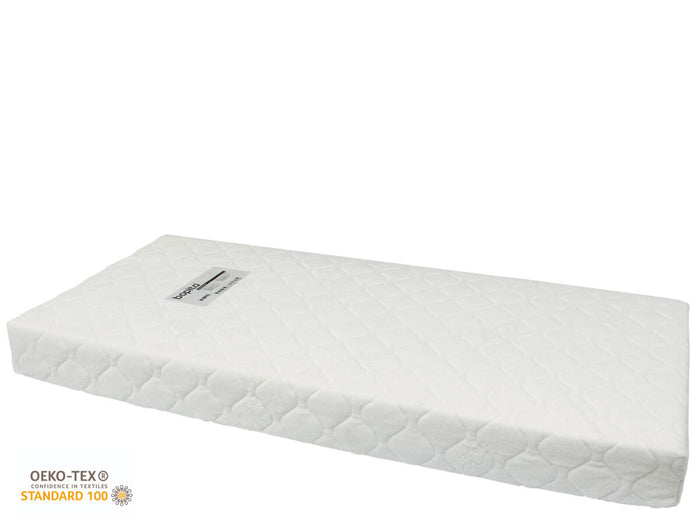 Bopita matras 90x200x14 cm met afneembare hoes - HR40