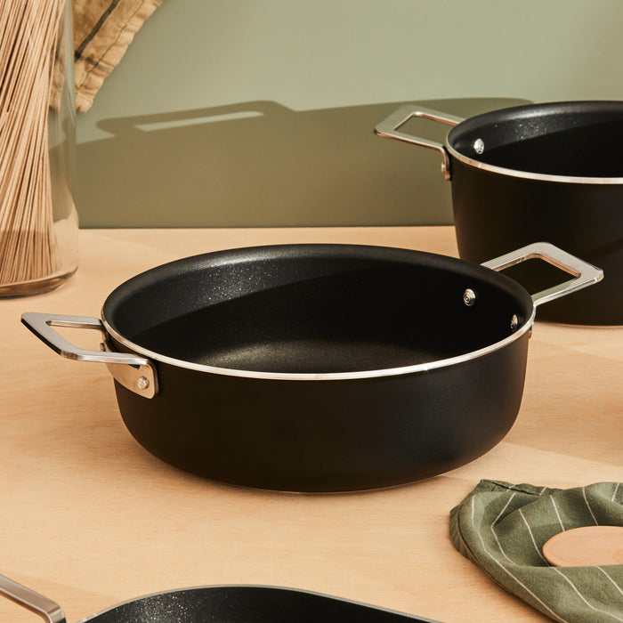 Alessi Kookpan Ø 24 cm / 3,4 L