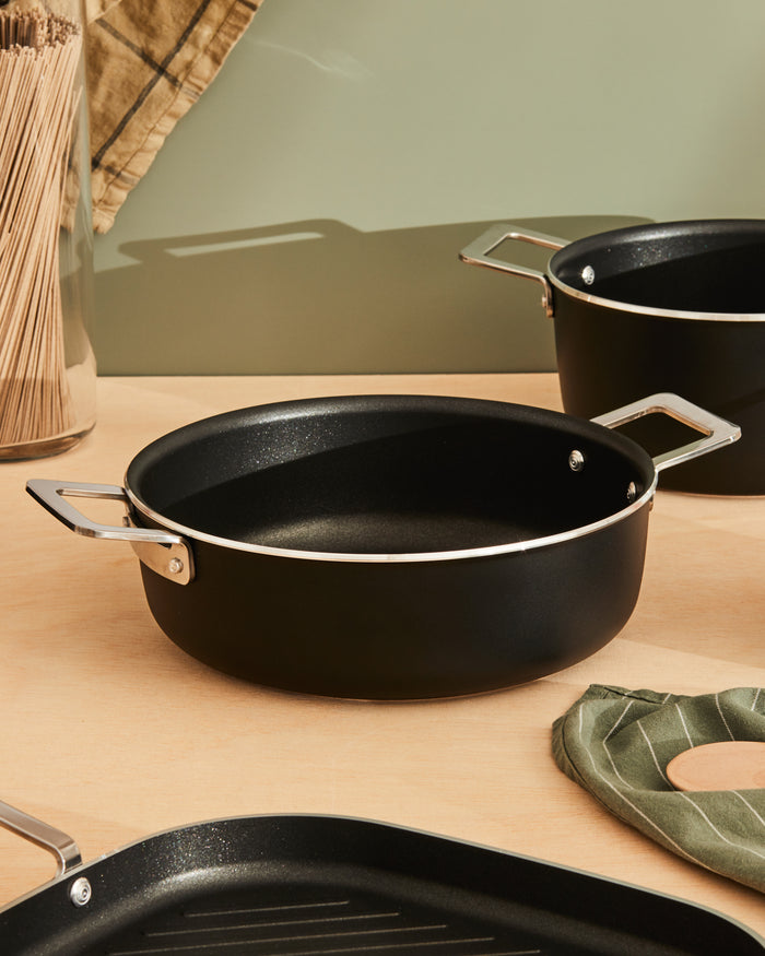 Alessi Kookpan Ø 24 cm / 3,4 L