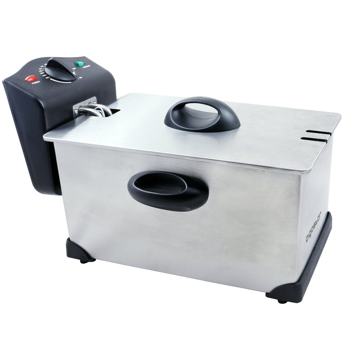 Aigostar Agni 30HEY - Frituurpan - RVS