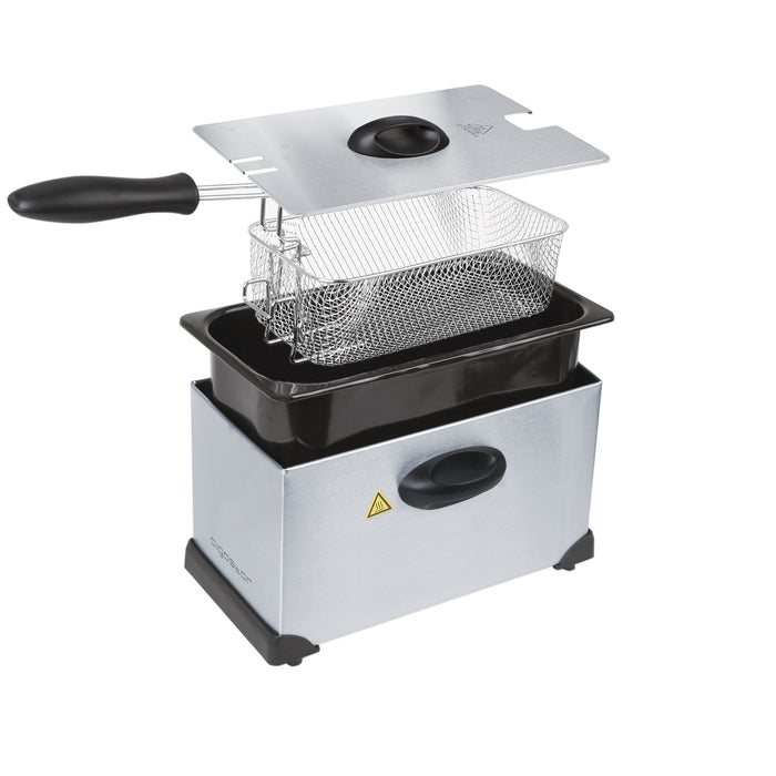 Aigostar Agni 30HEY - Frituurpan - RVS